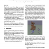 Integrated learning for interactive synthetic characters