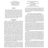 Integrating Active Perception with an Autonomous Robot Architecture