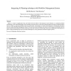 Integrating AI planning techniques with workflow management system