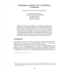 Integrating an Agile Process in a Model Driven Architecture