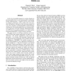Integrating and optimizing transactional memory in a data mining middleware
