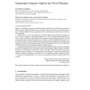 Integrating Computer Algebra into Proof Planning