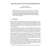 Integrating Content Assist into Textual Modelling Editors