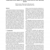 Integrating Flexible Support for Security Policies into the Linux Operating System