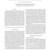 Integrating frame-based and segment-based dynamic time warping for unsupervised spoken term detection with spoken queries
