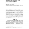 Integrating fuzzy topological maps and fuzzy geometric maps for behavior-based robots