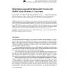 Integrating Geographical Information Systems and Multi-Criteria Methods: A Case Study