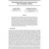 Integrating Locally Learned Causal Structures with Overlapping Variables