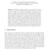 Integrating Logical Reasoning and Probabilistic Chain Graphs