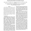 Integrating Medical Robotics in the Robinson Program