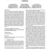 Integrating organizational control into multi-agent learning