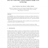 Integrating patient-oriented data processing into the PREPaRe virtual hospital using XML technology