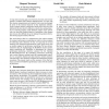 Integrating Performance Monitoring and Communication in Parallel Computers
