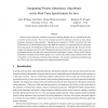 Integrating Priority Inheritance Algorithms in the Real-Time Specification for Java