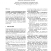 Integrating robust likelihoods with Monte-Carlo filters for multi-target tracking