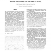 Integrating Security, Mobility and Multi-Homing in a HIP Way
