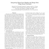 Integrating Shape from Shading and Range Data Using Neural Networks