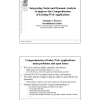 Integrating Static and Dynamic Analysis to improve the Comprehension of Existing Web Applications