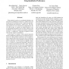 Integrating the Results of Multimedia Sub-Queries Using Qualitative Preferences
