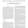 Integration of a QoS Aware End User Network within the TISPAN NGN Solutions