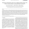 Integration of deformable contours and a multiple hypotheses Fisher color model for robust tracking in varying illuminant enviro