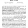 Integration of Dependent Bayesian Filters for Robust Tracking