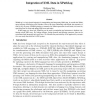 Integration of XML Data in XPathLog