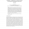 Integration - Reflections on a Pivotal Concept for Designing and Evaluating Information Systems