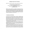 Intelligent Expressions of Emotions