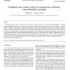 Intelligent stock trading system by turning point confirming and probabilistic reasoning