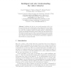 Intelligent Web Site: Understanding the Visitor Behavior