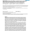 Intensity-based hierarchical Bayes method improves testing for differentially expressed genes in microarray experiments