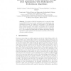 Intensity Modulated Beam Radiation Therapy Dose Optimization with Multiobjective Evolutionary Algorithms