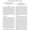 Intention Reconciliation by Collaborative Agents