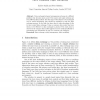 Inter Model Data Exchange of Type Information via a Common Type Hierarchy