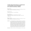 Inter-Organizational E-Services Accounting Management on Computational Grids
