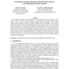Inter-Plane Via Defect Detection Using the Sensor Plane in 3-D Heterogeneous Sensor Systems