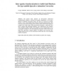 Inter-speaker Synchronization in Audiovisual Database for Lip-Readable Speech to Animation Conversion