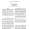 Interacting With Sound: An Interaction Paradigm for Virtual Auditory Worlds