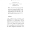 Interaction and Personalization of Criteria in Recommender Systems