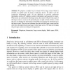 Interaction Between Small Size Device and Large Screen in Public Space