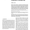 Interaction design patterns for computers in sociable use
