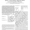 Interaction Modeling and Prediction in Smart Spaces: A Bio-Inspired Approach Based on Autobiographical Memory