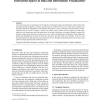 Interaction Spaces in Data and Information Visualization
