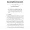 Interactive and Bilingual Question Answering Using Term Suggestion and Passage Retrieval