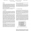 Interactive arrangement of botanical L-system models