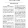 Interactive Content-Based Retrieval in Video Databases Using Fuzzy Classification and Relevance Feedback