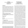 Interactive data summarization: an example application