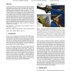 Interactive editing of deformable simulations