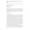 Interactive Mathematical Documents on the Web